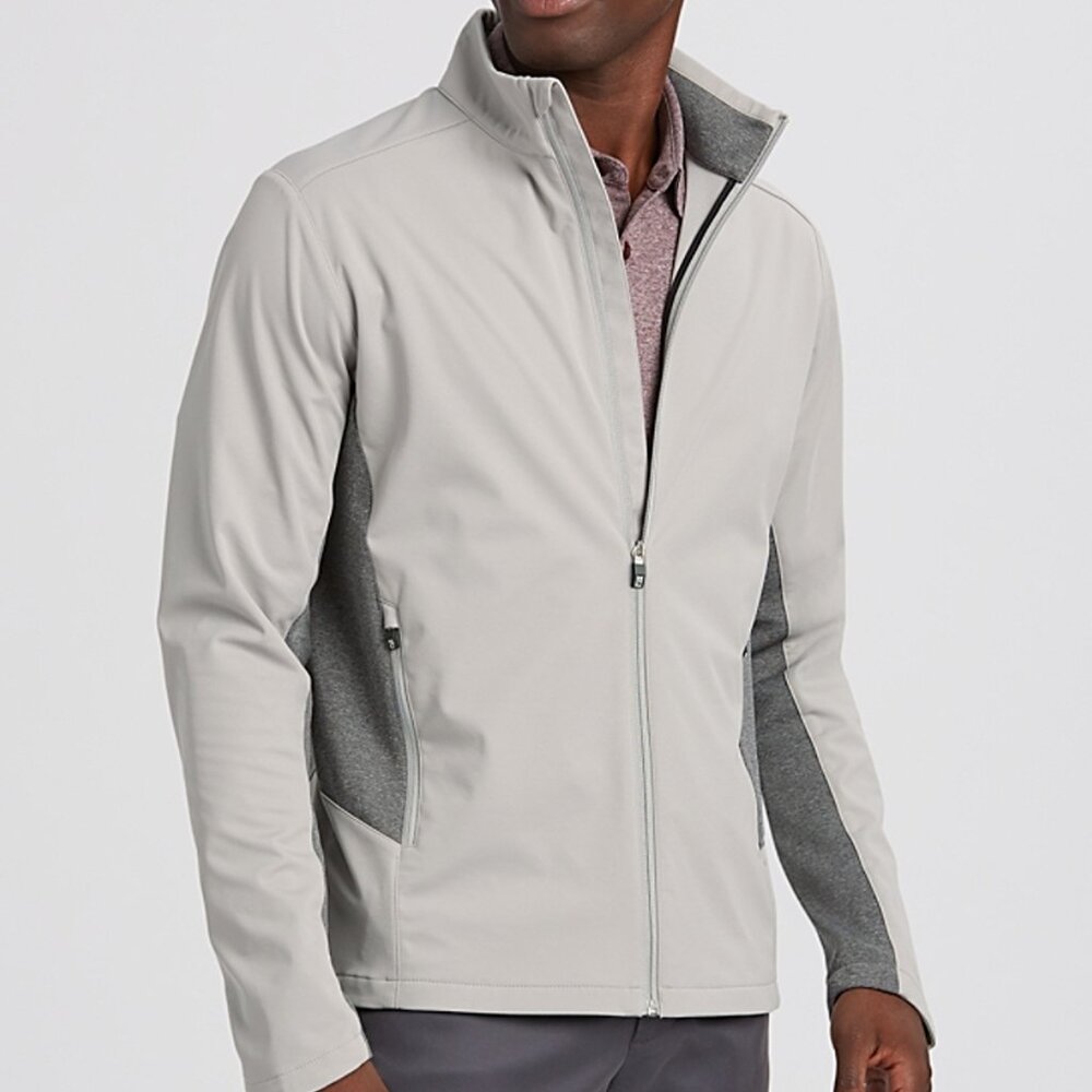 NWT!!!‎ Cutter & Buck Navigate Softshell Men's Fu… - image 1